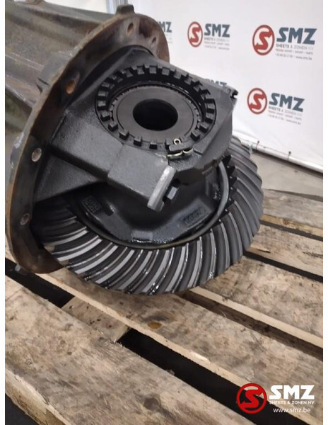 MAN Occ Differentiëel MAN 2.714 - Differential gear for Truck: picture 1 MAN Occ Differentiëel MAN 2.714 - Differential gear for Truck: picture 1