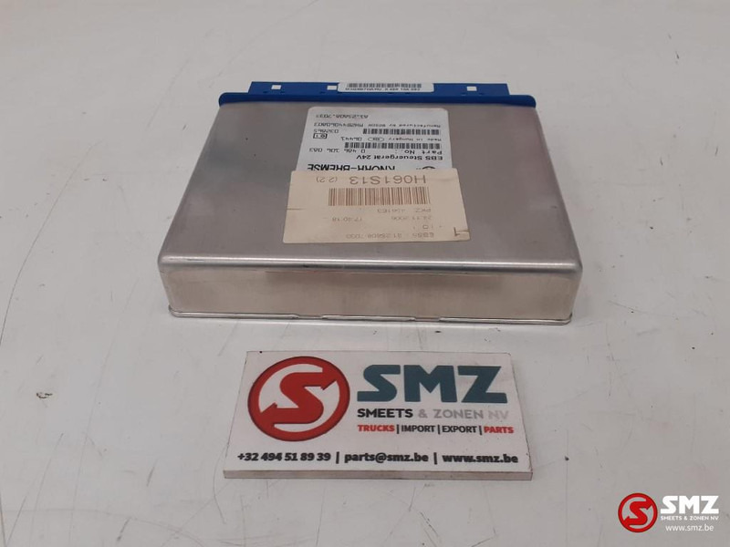 MAN Occ ECU EBS regeleenheid MAN - ECU for Truck: picture 2 MAN Occ ECU EBS regeleenheid MAN - ECU for Truck: picture 2