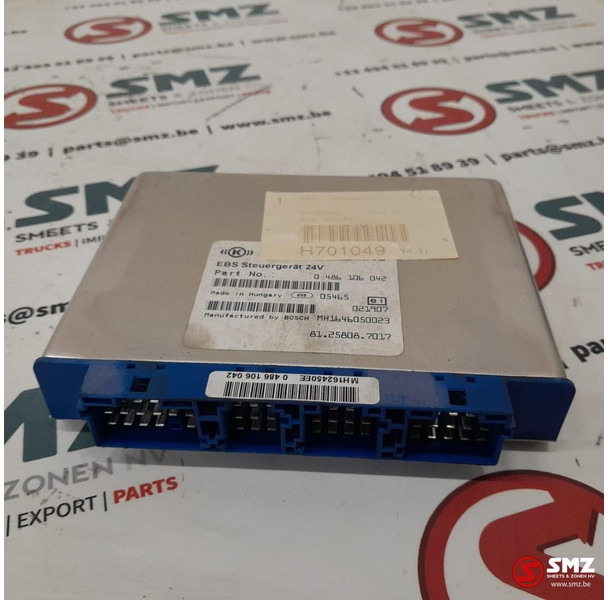 MAN Occ ECU EBS regeleenheid MAN - ECU for Truck: picture 1 MAN Occ ECU EBS regeleenheid MAN - ECU for Truck: picture 1