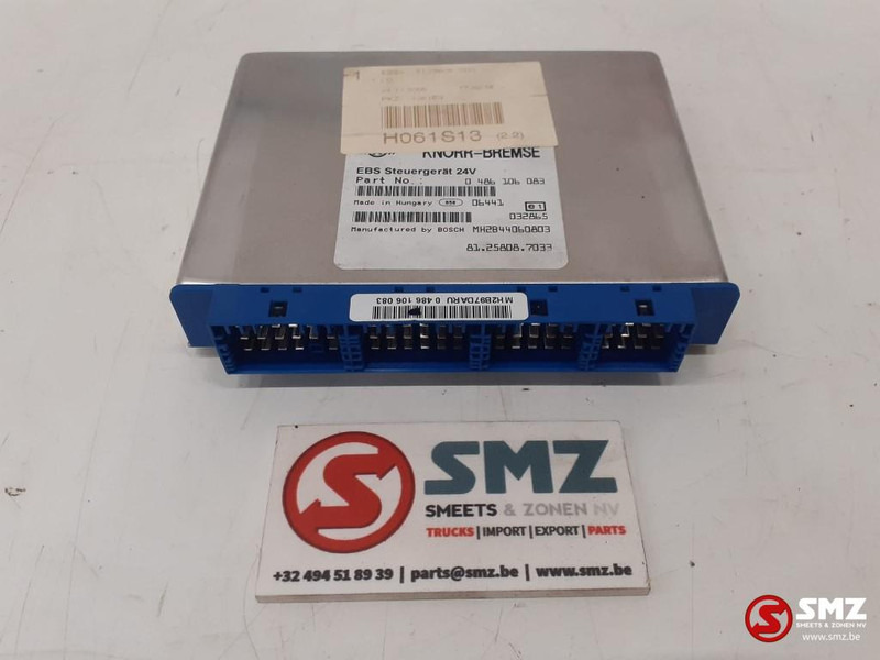 MAN Occ ECU EBS regeleenheid MAN - ECU for Truck: picture 1 MAN Occ ECU EBS regeleenheid MAN - ECU for Truck: picture 1
