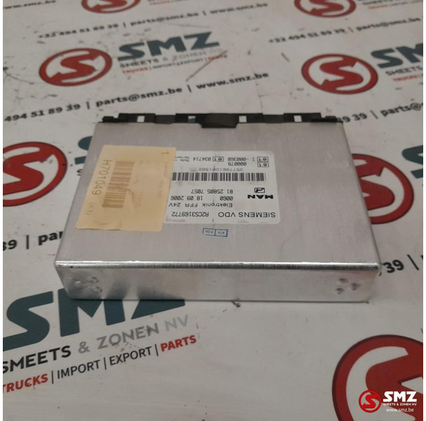 MAN Occ ECU FFR regeleenheid MAN - ECU for Truck: picture 2 MAN Occ ECU FFR regeleenheid MAN - ECU for Truck: picture 2