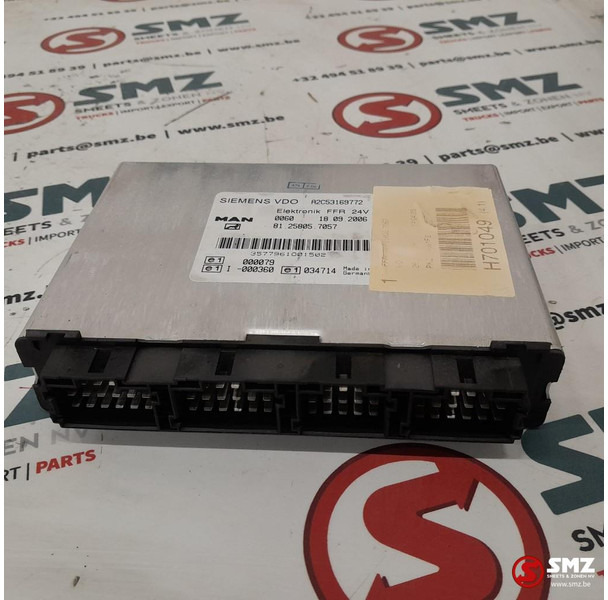 MAN Occ ECU FFR regeleenheid MAN - ECU for Truck: picture 1 MAN Occ ECU FFR regeleenheid MAN - ECU for Truck: picture 1