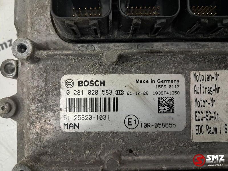 MAN Occ ECU motorbesturingseenheid D2676LF MAN - ECU for Truck: picture 4 MAN Occ ECU motorbesturingseenheid D2676LF MAN - ECU for Truck: picture 4