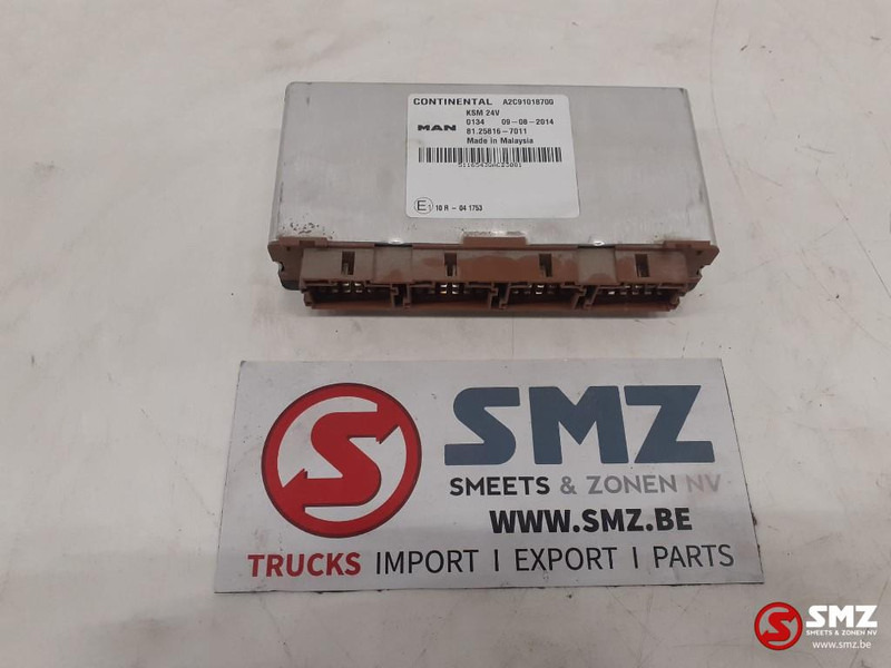 MAN Occ KSM regeleenheid MAN - ECU for Truck: picture 1 MAN Occ KSM regeleenheid MAN - ECU for Truck: picture 1