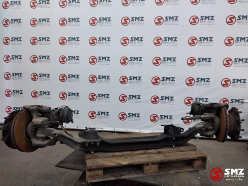 MAN Occ Stuuras / vooras VOK-07-11 MAN TGX - Front axle for Truck: picture 1 MAN Occ Stuuras / vooras VOK-07-11 MAN TGX - Front axle for Truck: picture 1