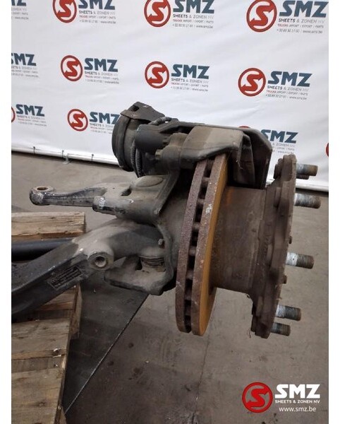 MAN Occ Stuuras / vooras VOK-07-11 MAN TGX - Front axle for Truck: picture 2 MAN Occ Stuuras / vooras VOK-07-11 MAN TGX - Front axle for Truck: picture 2