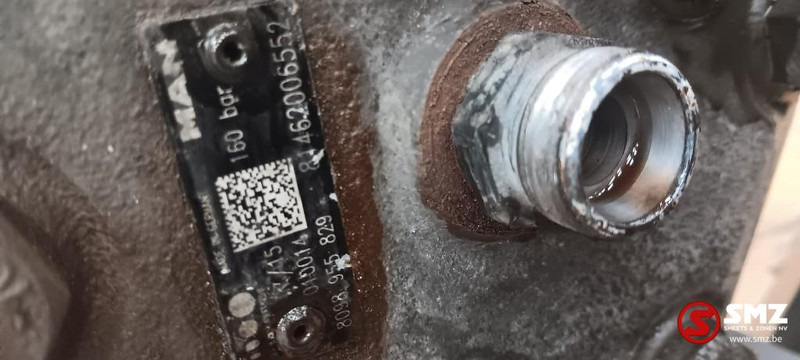 MAN Occ Stuurhuis MAN - Steering gear for Truck: picture 5 MAN Occ Stuurhuis MAN - Steering gear for Truck: picture 5