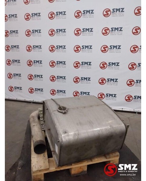 MAN Occ Uitlaatpot - katalysator MAN TGX EURO 5 - Exhaust system for Truck: picture 2 MAN Occ Uitlaatpot - katalysator MAN TGX EURO 5 - Exhaust system for Truck: picture 2