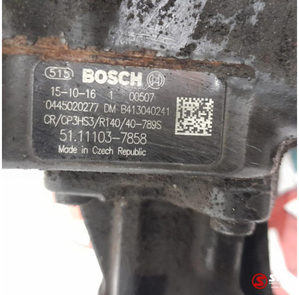 MAN Occ brandstofinjectiepomp MAN - Fuel pump for Truck: picture 5 MAN Occ brandstofinjectiepomp MAN - Fuel pump for Truck: picture 5