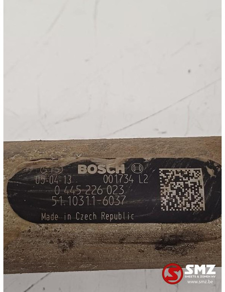 MAN Occ brandstofrail MAN - Fuel system for Truck: picture 3 MAN Occ brandstofrail MAN - Fuel system for Truck: picture 3