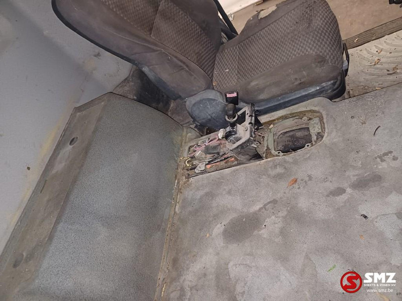 Cab and interior for Truck MAN Occ cabine MAN: picture 13