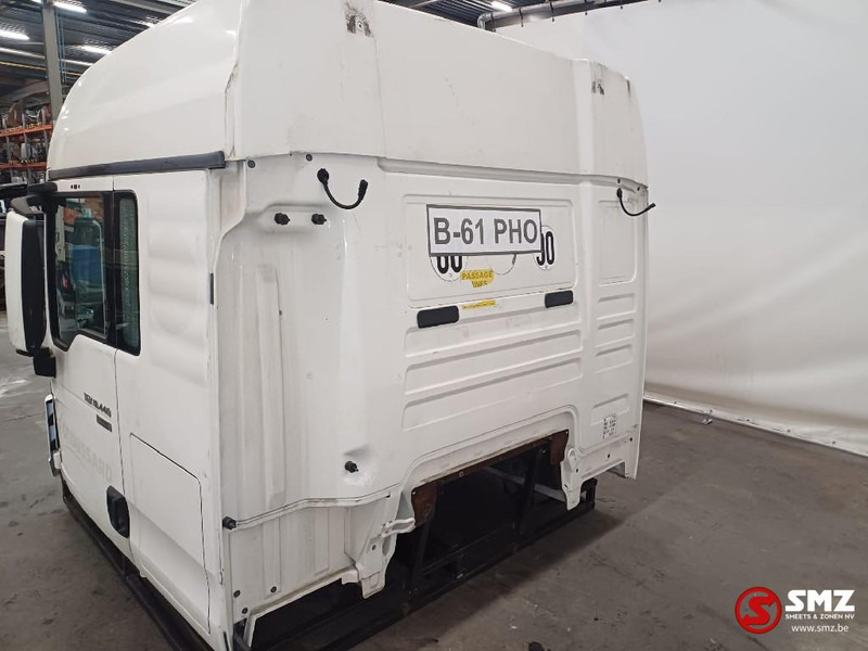 MAN Occ cabine MAN TGX euro 6 - Cab and interior for Truck: picture 5 MAN Occ cabine MAN TGX euro 6 - Cab and interior for Truck: picture 5