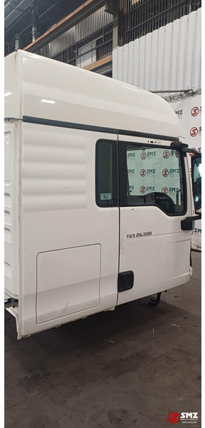 MAN Occ cabine RHD MAN TGX - Cab and interior for Truck: picture 5 MAN Occ cabine RHD MAN TGX - Cab and interior for Truck: picture 5