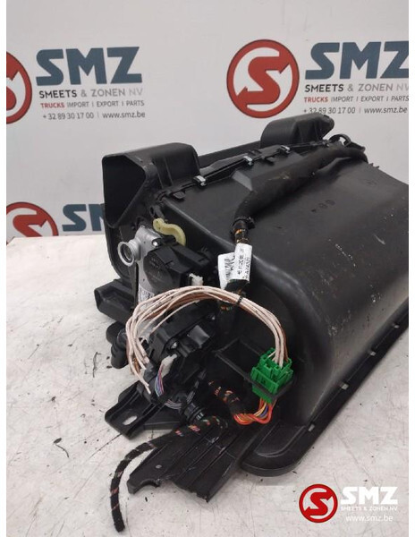 MAN Occ cabineverwarming MAN - Heating/ Ventilation for Truck: picture 3 MAN Occ cabineverwarming MAN - Heating/ Ventilation for Truck: picture 3