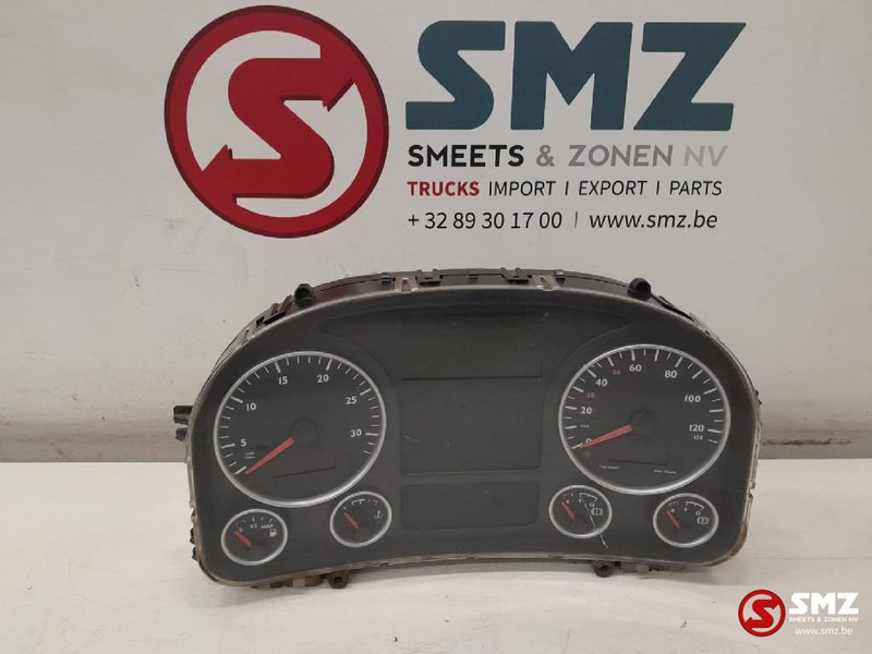 MAN Occ instrumentenpaneel MAN - Dashboard for Truck: picture 1 MAN Occ instrumentenpaneel MAN - Dashboard for Truck: picture 1