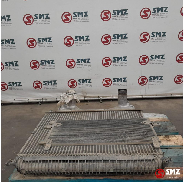 MAN Occ intercooler MAN - Intercooler for Truck: picture 2 MAN Occ intercooler MAN - Intercooler for Truck: picture 2