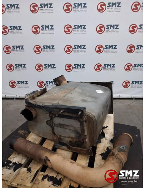 MAN Occ katalysator Euro 5 MAN TGA 81151036039 - Catalytic converter for Truck: picture 3 MAN Occ katalysator Euro 5 MAN TGA 81151036039 - Catalytic converter for Truck: picture 3