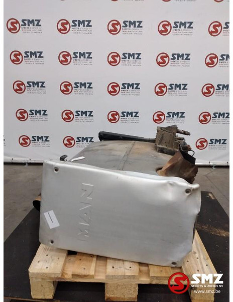 MAN Occ katalysator Euro 5 MAN TGA 81151036039 - Catalytic converter for Truck: picture 1 MAN Occ katalysator Euro 5 MAN TGA 81151036039 - Catalytic converter for Truck: picture 1