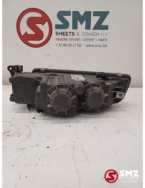 MAN Occ mistlicht rechts MAN - Fog light for Truck: picture 2 MAN Occ mistlicht rechts MAN - Fog light for Truck: picture 2