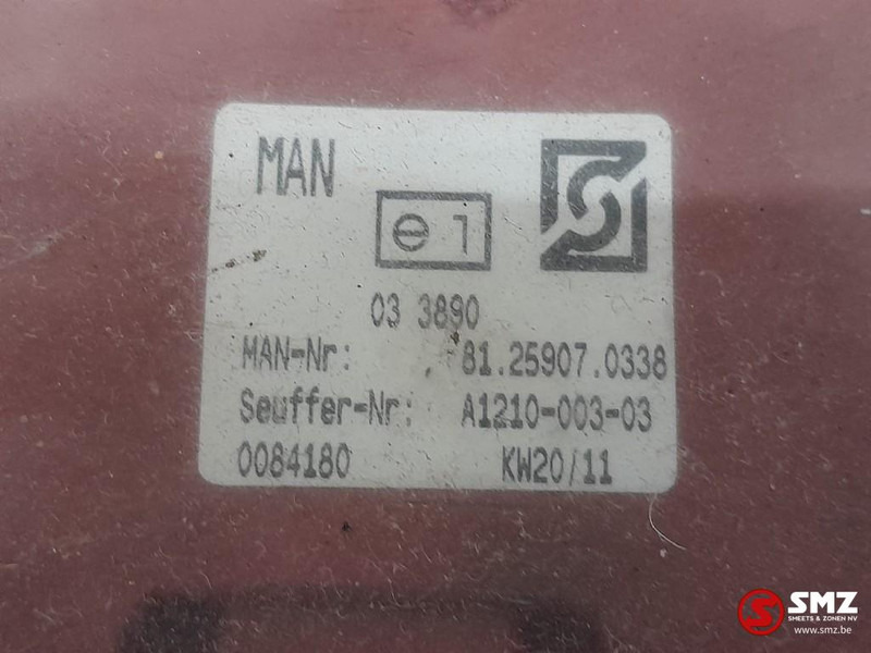 MAN Occ omvormer MAN - Electrical system for Truck: picture 5 MAN Occ omvormer MAN - Electrical system for Truck: picture 5