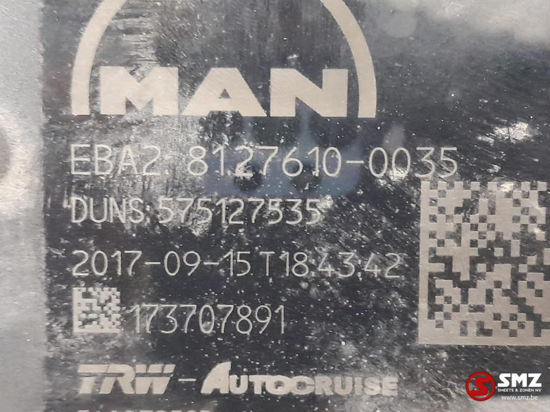 MAN Occ radar MAN - Sensor for Truck: picture 4 MAN Occ radar MAN - Sensor for Truck: picture 4