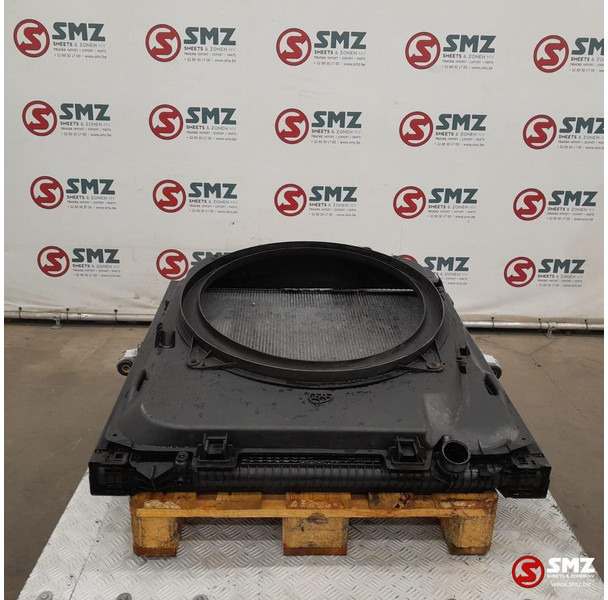 MAN Occ radiator MAN - Radiator for Truck: picture 1 MAN Occ radiator MAN - Radiator for Truck: picture 1