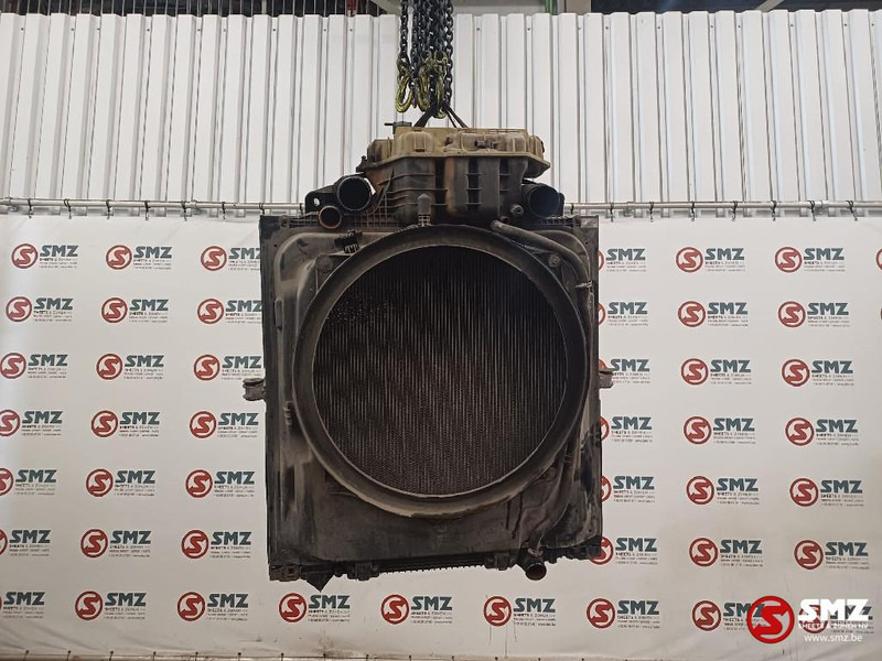 MAN Occ radiator + intercooler MAN - Radiator for Truck: picture 1 MAN Occ radiator + intercooler MAN - Radiator for Truck: picture 1
