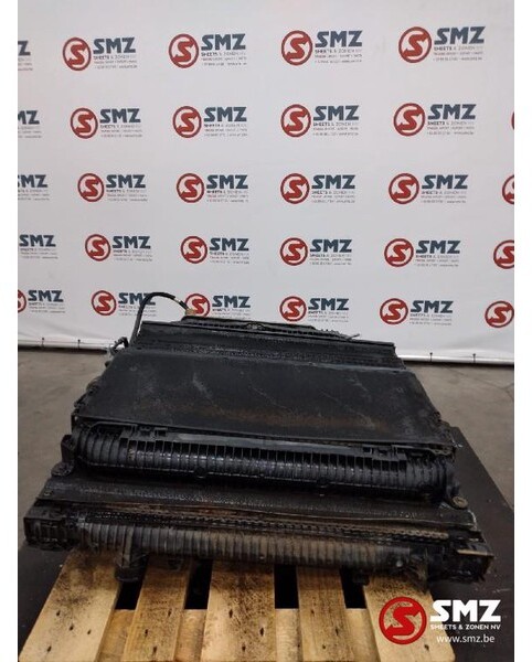 MAN Occ radiator + intercooler MAN TGA 81061016511 810 - Radiator for Truck: picture 2 MAN Occ radiator + intercooler MAN TGA 81061016511 810 - Radiator for Truck: picture 2
