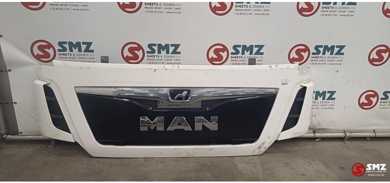 Grill for Truck MAN Occ radiatorgrille MAN: picture 1