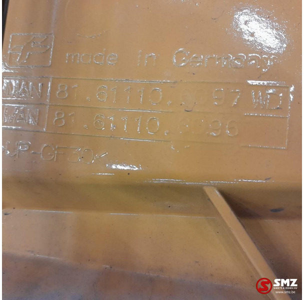 MAN Occ radiatorgrille MAN - Grill for Truck: picture 4 MAN Occ radiatorgrille MAN - Grill for Truck: picture 4