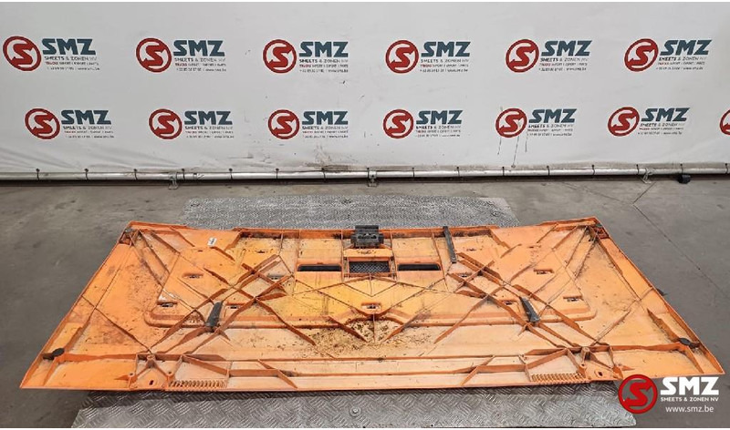 MAN Occ radiatorgrille MAN - Grill for Truck: picture 5 MAN Occ radiatorgrille MAN - Grill for Truck: picture 5