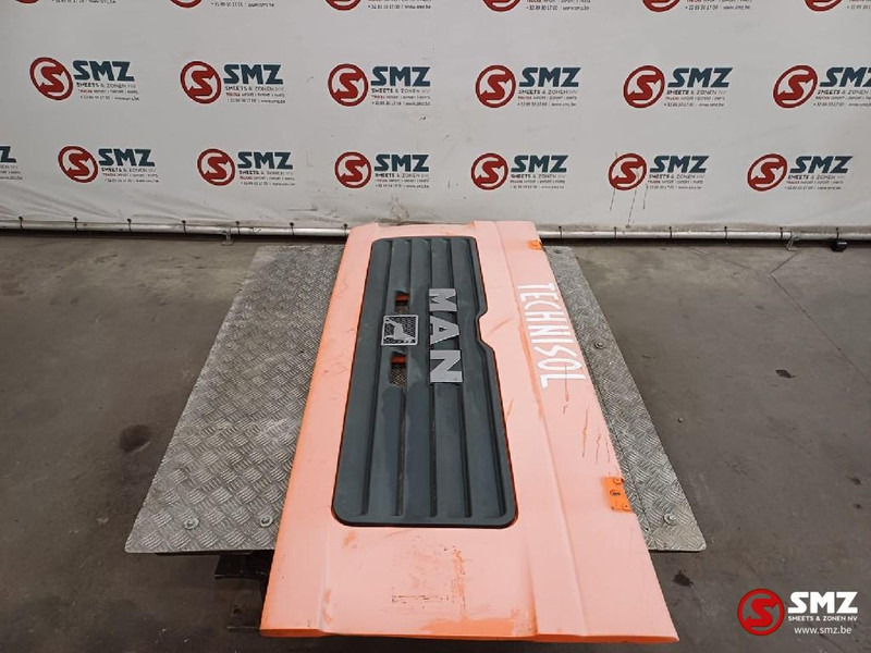 MAN Occ radiatorgrille MAN - Grill for Truck: picture 4 MAN Occ radiatorgrille MAN - Grill for Truck: picture 4