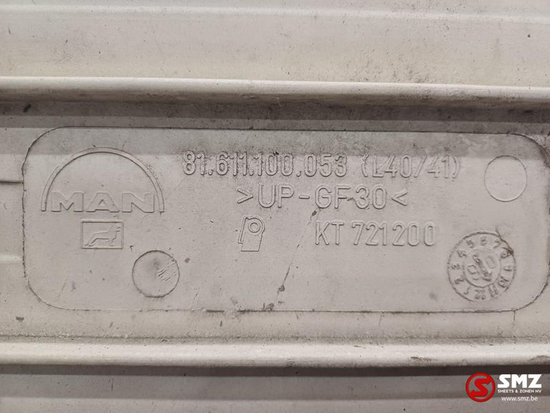 MAN Occ radiatorgrille MAN - Grill for Truck: picture 3 MAN Occ radiatorgrille MAN - Grill for Truck: picture 3