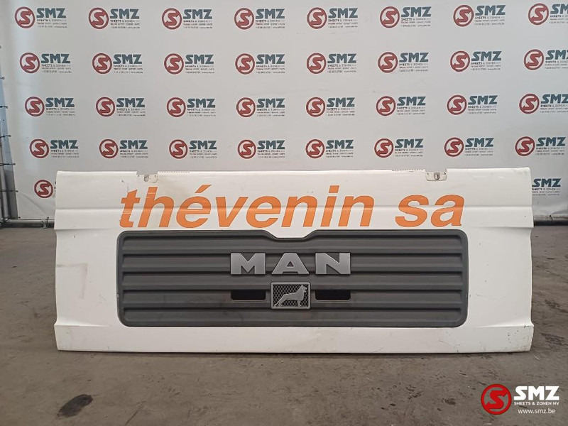 MAN Occ radiatorgrille MAN - Grill for Truck: picture 1 MAN Occ radiatorgrille MAN - Grill for Truck: picture 1