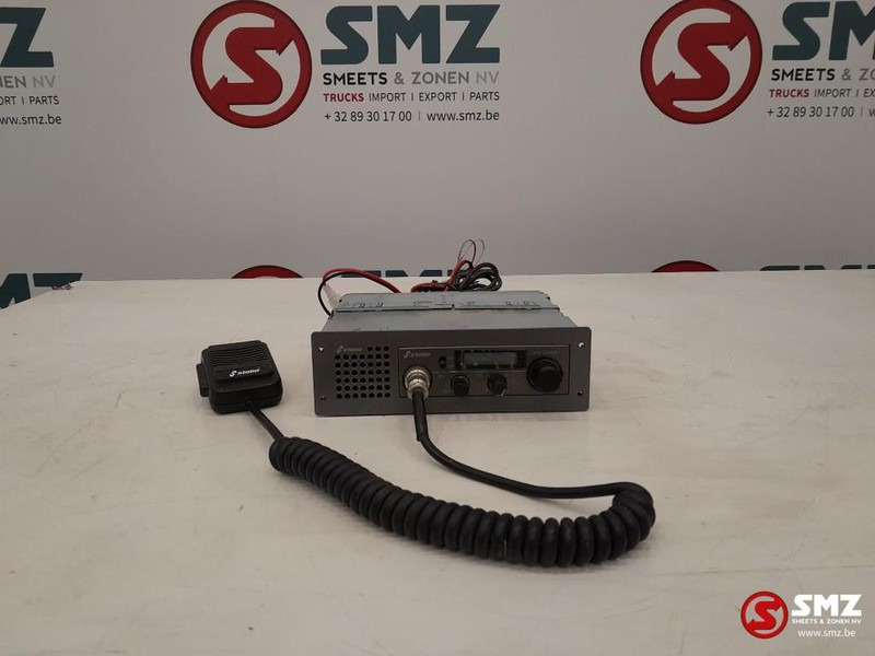 MAN Occ radio CB Stabo XM3044 MAN TGA - Electrical system for Truck: picture 1 MAN Occ radio CB Stabo XM3044 MAN TGA - Electrical system for Truck: picture 1