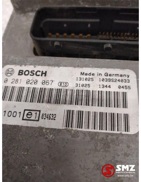 MAN Occ set besturingseenheid + sleutel MAN TGX D2066 - ECU for Truck: picture 3 MAN Occ set besturingseenheid + sleutel MAN TGX D2066 - ECU for Truck: picture 3