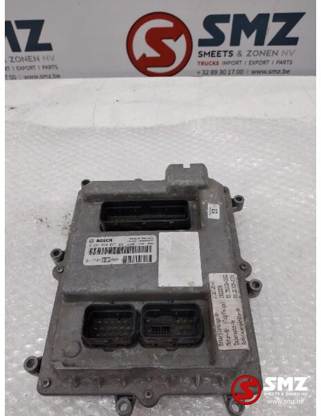 MAN Occ set besturingseenheid + sleutel MAN TGX D2066 - ECU for Truck: picture 1 MAN Occ set besturingseenheid + sleutel MAN TGX D2066 - ECU for Truck: picture 1