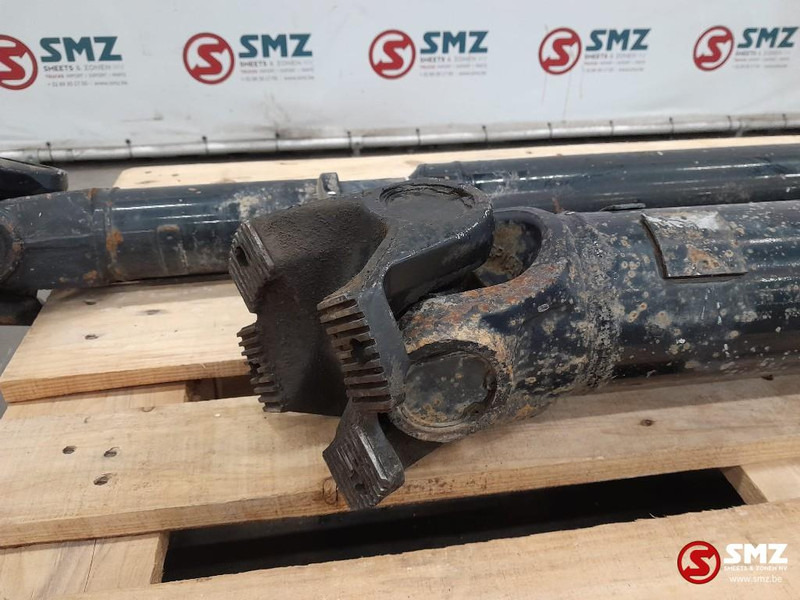 MAN Occ set cardanassen MAN - Drive shaft for Truck: picture 3 MAN Occ set cardanassen MAN - Drive shaft for Truck: picture 3