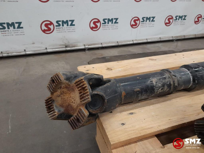 MAN Occ set cardanassen MAN - Drive shaft for Truck: picture 4 MAN Occ set cardanassen MAN - Drive shaft for Truck: picture 4