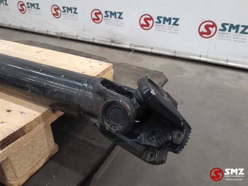 MAN Occ set cardanassen MAN - Drive shaft for Truck: picture 5 MAN Occ set cardanassen MAN - Drive shaft for Truck: picture 5