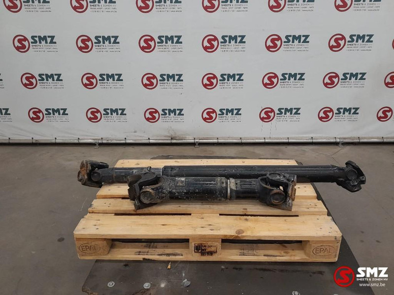MAN Occ set cardanassen MAN - Drive shaft for Truck: picture 1 MAN Occ set cardanassen MAN - Drive shaft for Truck: picture 1