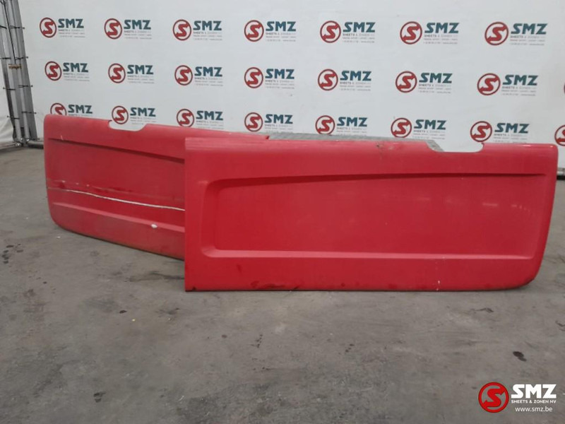 MAN Occ set side skirt L/R MAN - Frame/ Chassis for Truck: picture 1 MAN Occ set side skirt L/R MAN - Frame/ Chassis for Truck: picture 1