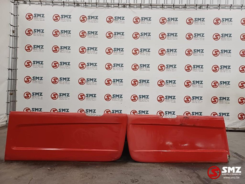 MAN Occ set side skirts L/R MAN - Frame/ Chassis for Truck: picture 1 MAN Occ set side skirts L/R MAN - Frame/ Chassis for Truck: picture 1