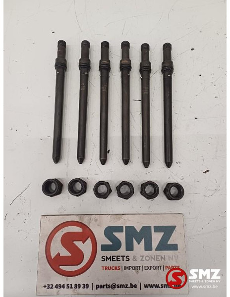 MAN Occ set van 6 drukpijpsokken MAN - Fuel system for Truck: picture 1 MAN Occ set van 6 drukpijpsokken MAN - Fuel system for Truck: picture 1