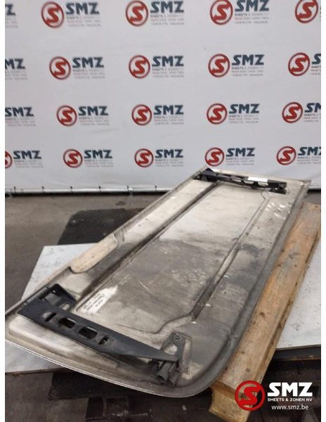 MAN Occ side skirt links MAN euro6 - Frame/ Chassis for Truck: picture 2 MAN Occ side skirt links MAN euro6 - Frame/ Chassis for Truck: picture 2