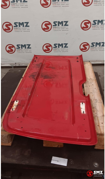 MAN Occ side skirt rechts MAN - Frame/ Chassis for Truck: picture 4 MAN Occ side skirt rechts MAN - Frame/ Chassis for Truck: picture 4