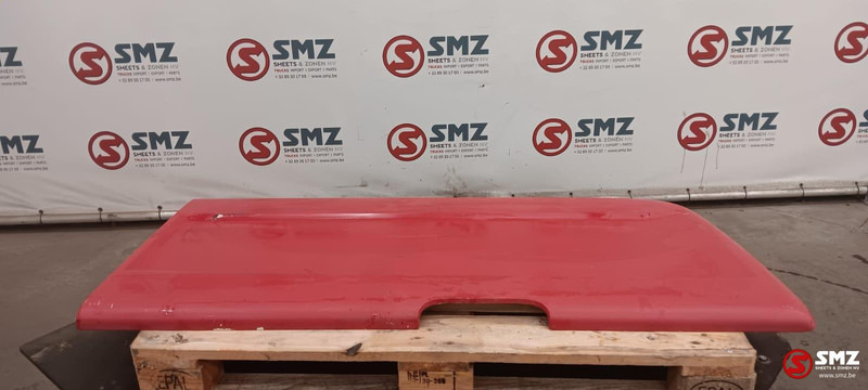 MAN Occ side skirt rechts MAN - Frame/ Chassis for Truck: picture 1 MAN Occ side skirt rechts MAN - Frame/ Chassis for Truck: picture 1