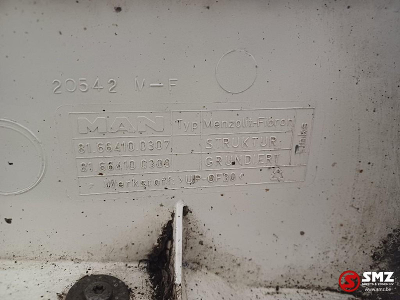 Body and exterior for Truck MAN Occ spatbord vooraan links MAN: picture 6