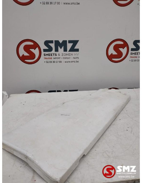 MAN Occ spatbordverlenging links MAN TGX - Body and exterior for Truck: picture 1 MAN Occ spatbordverlenging links MAN TGX - Body and exterior for Truck: picture 1