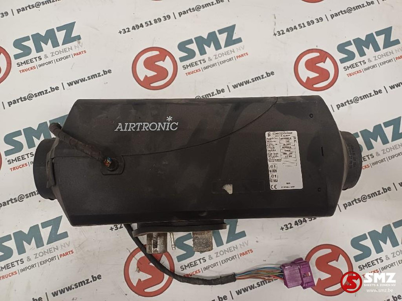 MAN Occ standverwarming Airtronic M D4S MAN - Heating/ Ventilation for Truck: picture 1 MAN Occ standverwarming Airtronic M D4S MAN - Heating/ Ventilation for Truck: picture 1